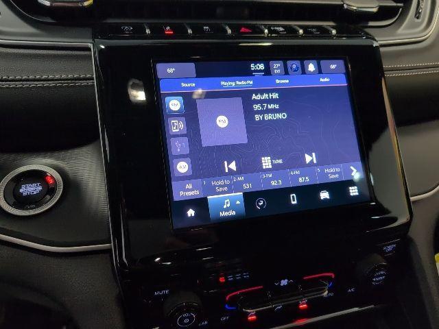 new 2026 Jeep Grand Cherokee car, priced at $43,005