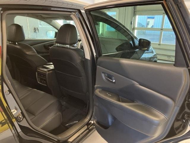 used 2021 Nissan Murano car, priced at $21,499