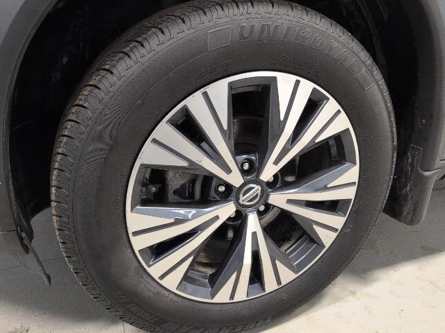 used 2021 Nissan Rogue car, priced at $19,987