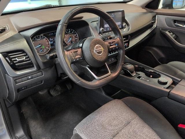 used 2021 Nissan Rogue car, priced at $19,987