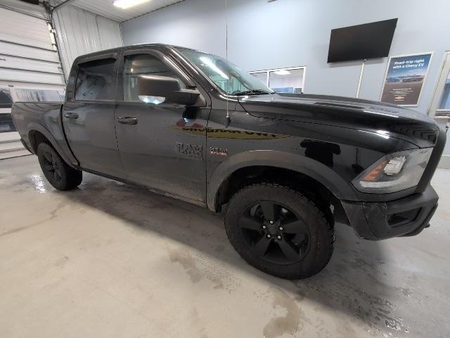 used 2019 Ram 1500 Classic car, priced at $24,494