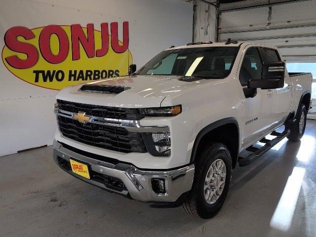 new 2026 Chevrolet Silverado 3500 car, priced at $62,745