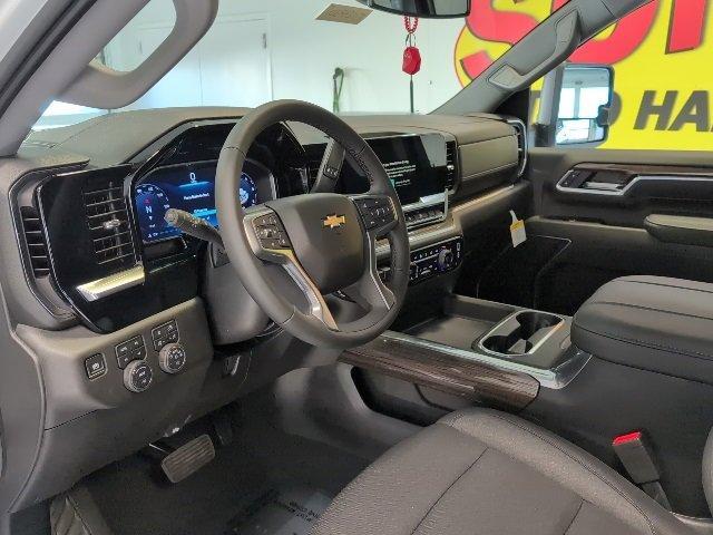 new 2026 Chevrolet Silverado 3500 car, priced at $62,745