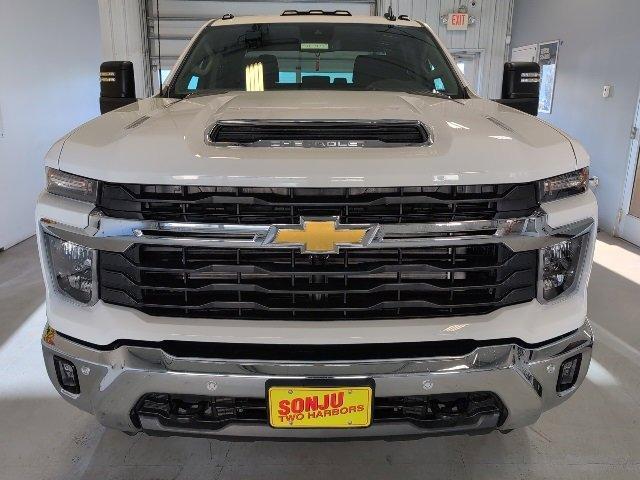 new 2026 Chevrolet Silverado 3500 car, priced at $62,745