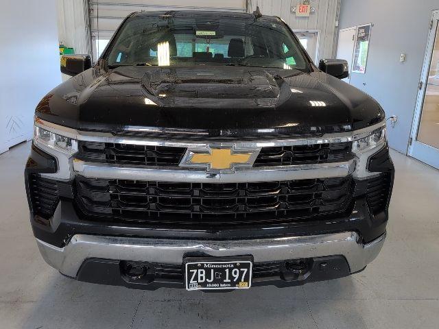 used 2022 Chevrolet Silverado 1500 car