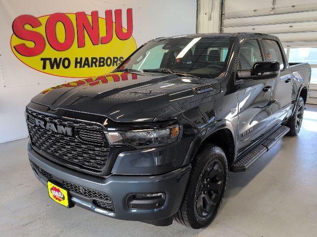 new 2026 Ram 1500 car, priced at $58,400