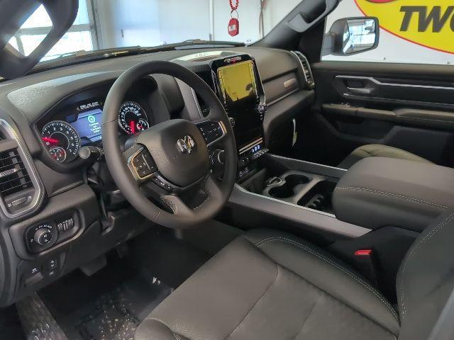 new 2026 Ram 1500 car, priced at $58,400