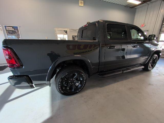 new 2026 Ram 1500 car, priced at $58,400