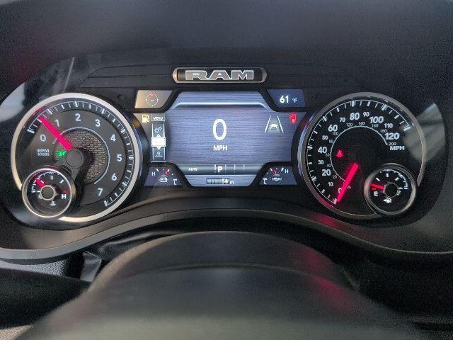 new 2026 Ram 1500 car, priced at $58,400