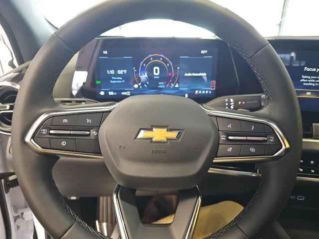 used 2026 Chevrolet Equinox car, priced at $34,870