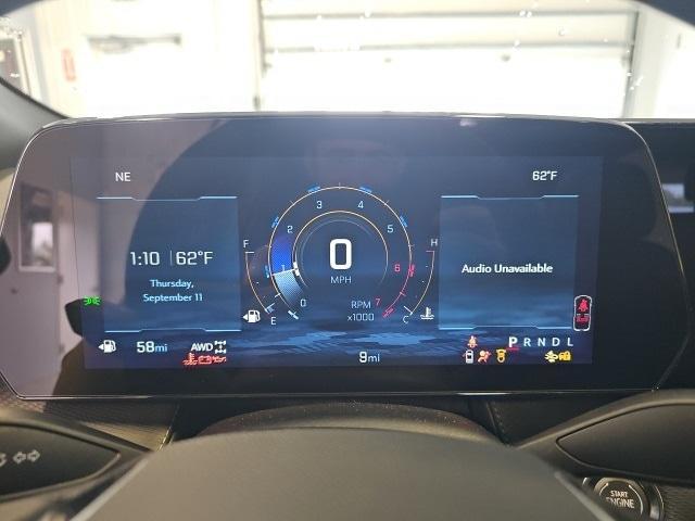 used 2026 Chevrolet Equinox car, priced at $34,870