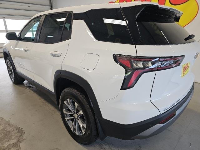 used 2026 Chevrolet Equinox car, priced at $34,870