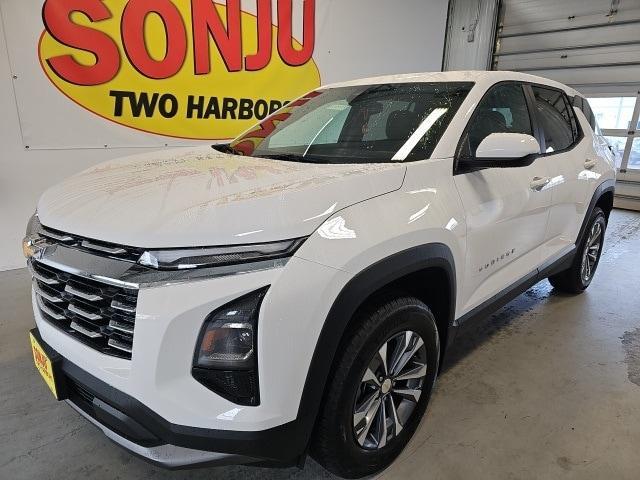 used 2026 Chevrolet Equinox car, priced at $34,870