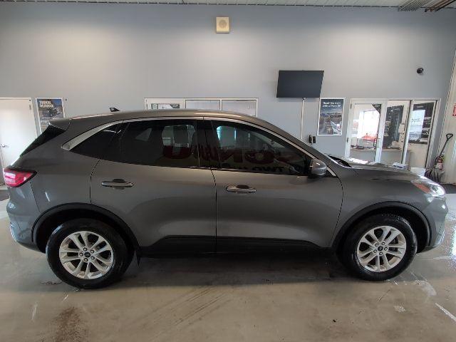 used 2021 Ford Escape car, priced at $16,920