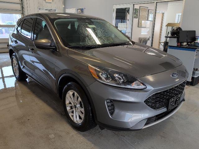 used 2021 Ford Escape car, priced at $16,920
