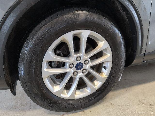 used 2021 Ford Escape car, priced at $16,920