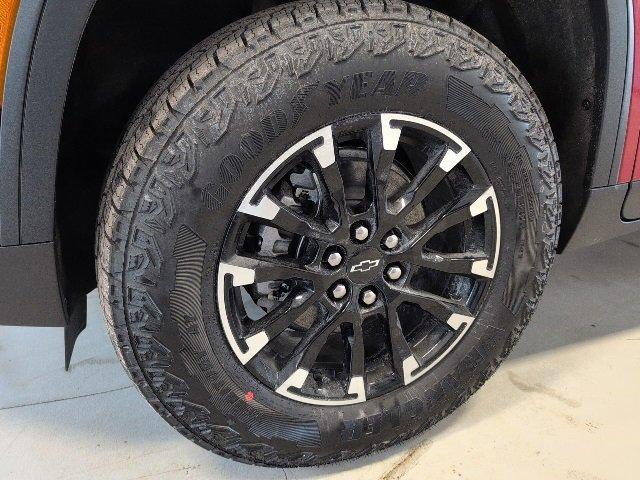 new 2026 Chevrolet Traverse car, priced at $58,050