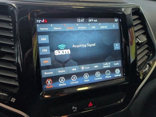 used 2019 Jeep Cherokee car, priced at $15,986