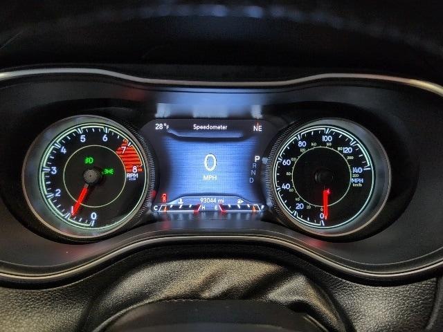 used 2019 Jeep Cherokee car, priced at $15,986