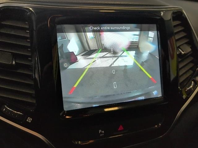 used 2019 Jeep Cherokee car, priced at $15,986