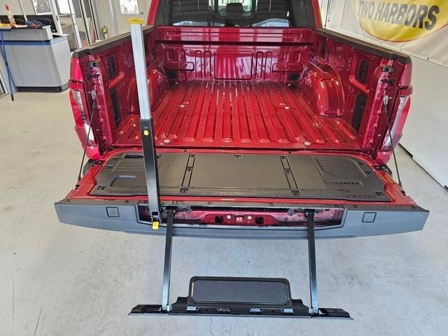 new 2025 Ford F-150 car, priced at $63,260
