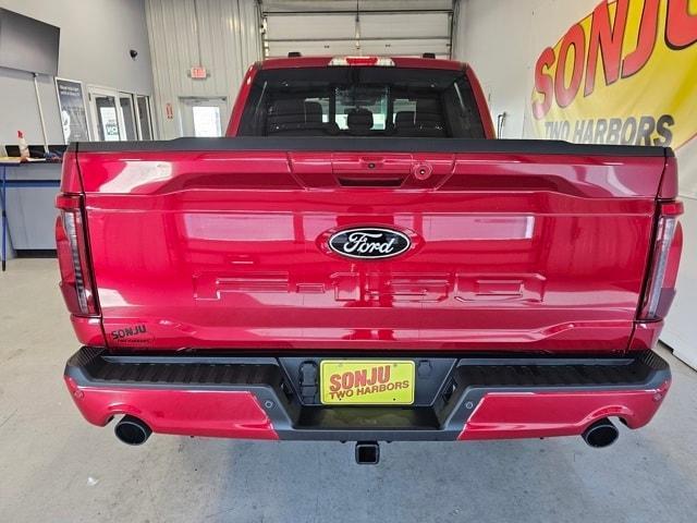 new 2025 Ford F-150 car, priced at $63,260