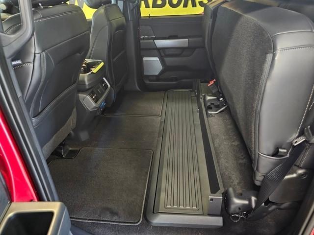 new 2025 Ford F-150 car, priced at $63,260