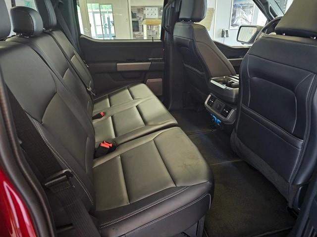 new 2025 Ford F-150 car, priced at $63,260