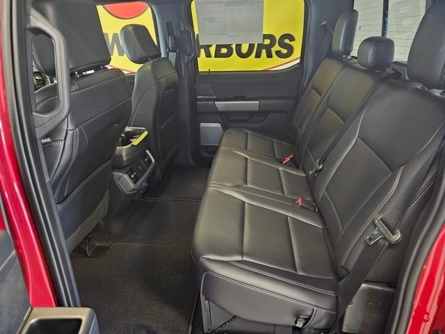 new 2025 Ford F-150 car, priced at $63,260