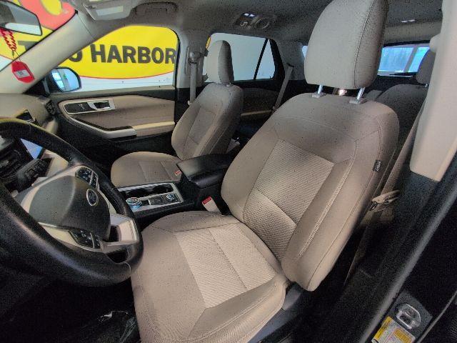 used 2023 Ford Explorer car, priced at $27,950