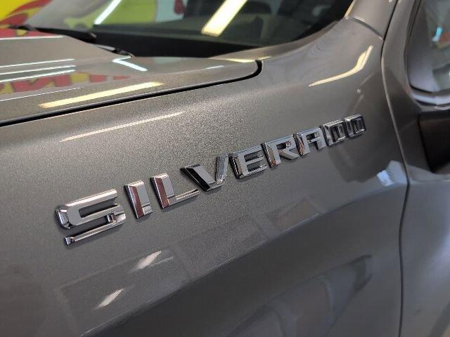 new 2026 Chevrolet Silverado 1500 car, priced at $63,407