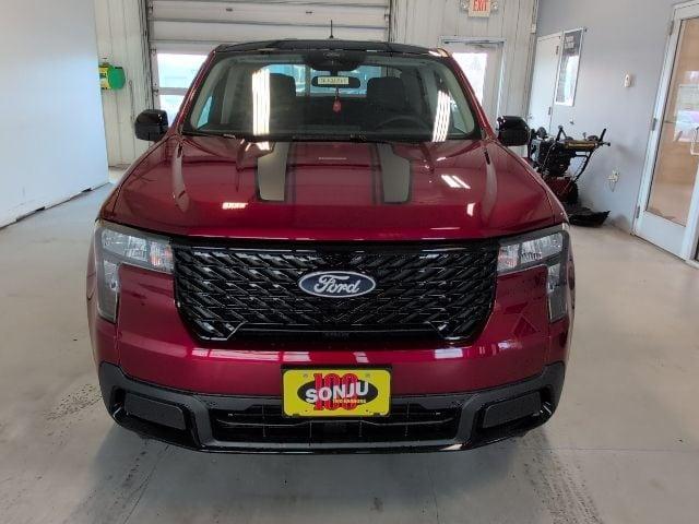 new 2026 Ford Maverick car, priced at $35,640