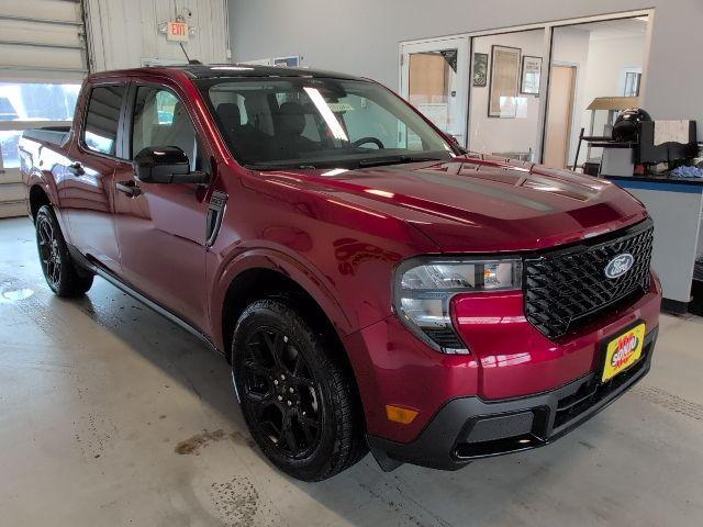 new 2026 Ford Maverick car, priced at $35,640