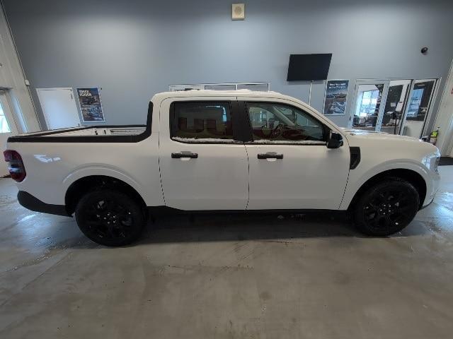 new 2026 Ford Maverick car, priced at $35,120