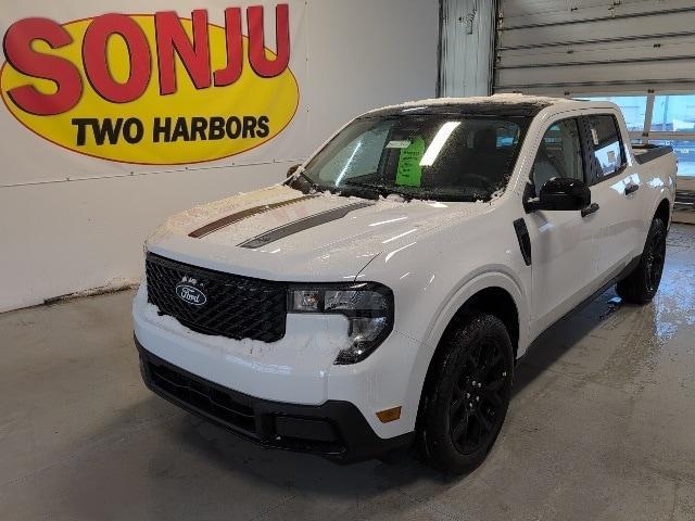 new 2026 Ford Maverick car, priced at $35,120