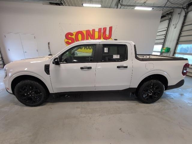 new 2026 Ford Maverick car, priced at $35,120