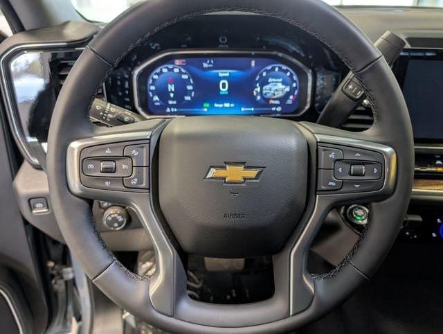 new 2026 Chevrolet Silverado 1500 car, priced at $49,166