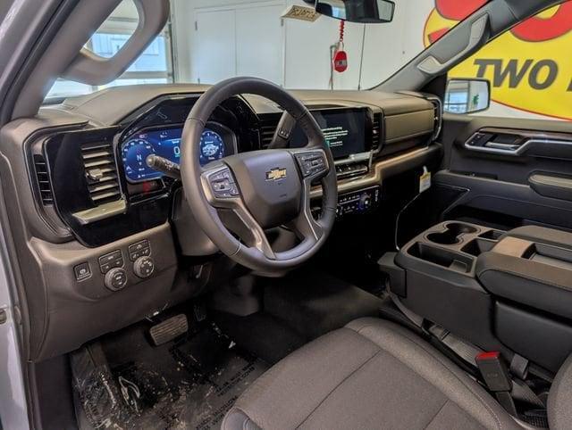 new 2026 Chevrolet Silverado 1500 car, priced at $49,166
