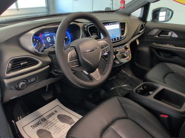 new 2026 Chrysler Voyager car, priced at $41,749