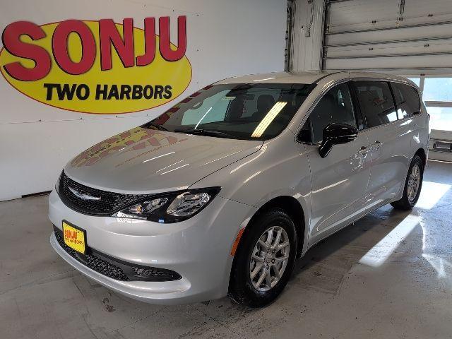 new 2026 Chrysler Voyager car