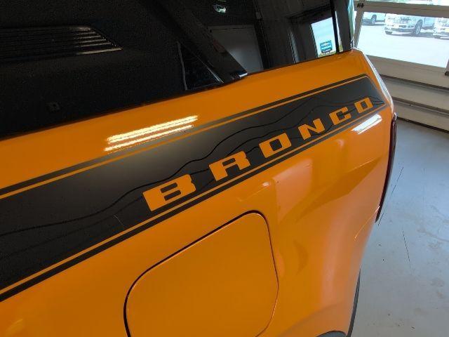 new 2026 Ford Bronco Sport car, priced at $42,434