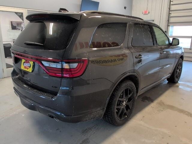 new 2026 Dodge Durango car