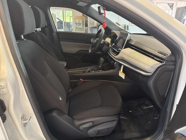 used 2025 Jeep Compass car, priced at $25,590