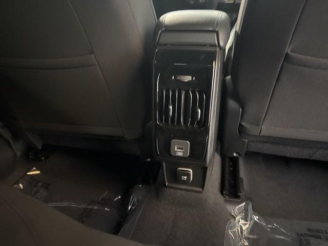 used 2025 Jeep Compass car, priced at $25,590