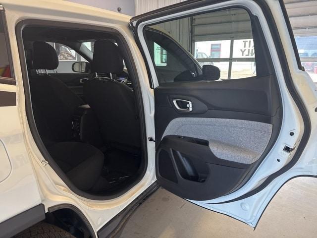 used 2025 Jeep Compass car, priced at $25,590