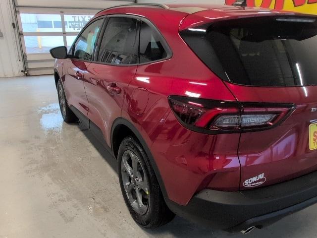 new 2026 Ford Escape car, priced at $34,020