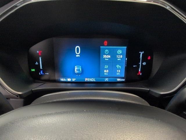 new 2026 Ford Escape car, priced at $34,020