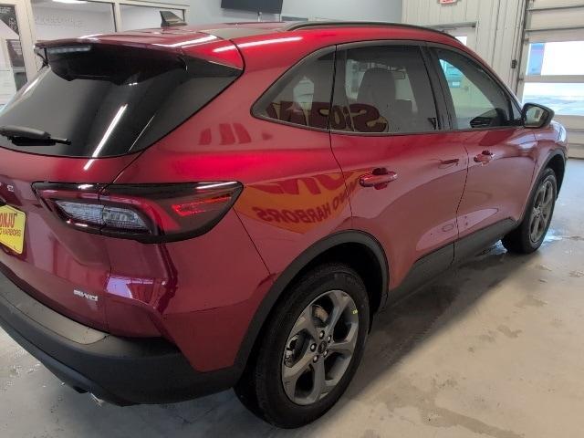 new 2026 Ford Escape car, priced at $34,020