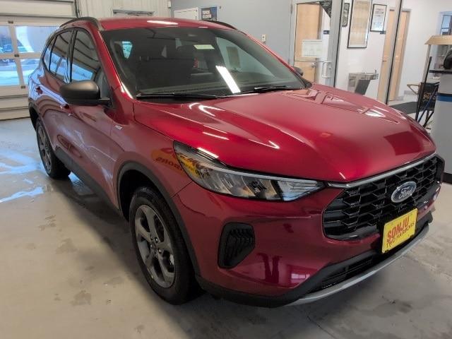 new 2026 Ford Escape car, priced at $34,020