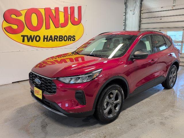 new 2026 Ford Escape car, priced at $30,420